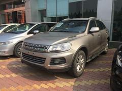 众泰T600 2014款 1.5T 手动 前驱 精