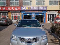 丰田 凯美瑞 2007款 2.4 手自一体 240G Nav