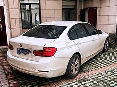 宝马3系 2014款 320i 2.0T 手自一体 进取型