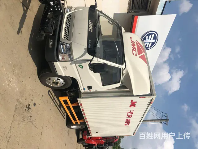 江铃 其他 厢式货车 国6的图片