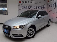 奥迪A3两厢 35TFSI 2014款 1.4T