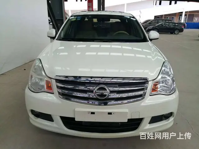 日产 轩逸 2016款 轩逸经典 1.6 自动 XL 豪华版的图片