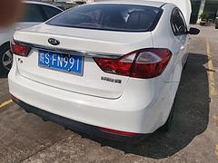 起亚K3 2017款 1.6 手自一体 GLS 15周年特别