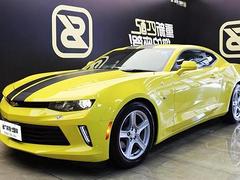 [沈阳]雪佛兰科迈罗 2.0T 自动 加版 201