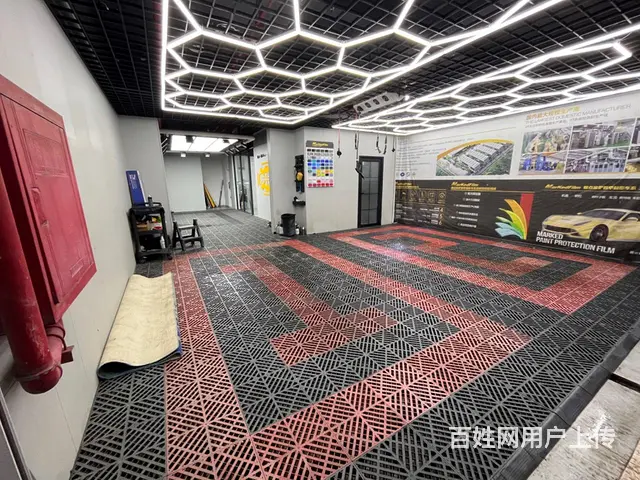 锦江区洗车美容贴膜店转让的图片