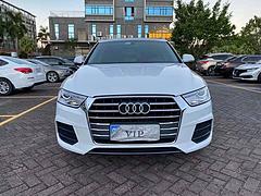 奥迪Q3 2017款 1.4TFSI 双离合 30TFSI