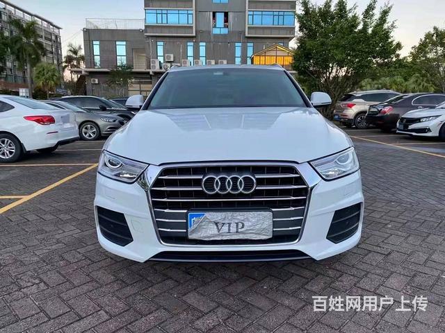 奥迪Q3 2017款 1.4TFSI 双离合 30TFSI的图片