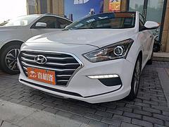 现代 名图 2017款 1.8 手自一体 GLS