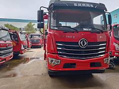 拉150大小挖机拖板车 东风D3平板车现车价格便宜