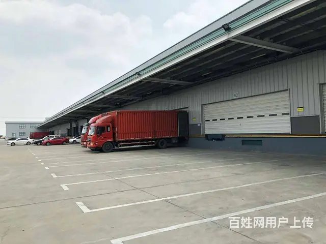 秀洲 新嘉经济产业园 丙二类仓库出租 2万平 原房东直租的图片