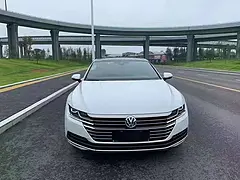 大众CC 2019款 2.0TSI 双离合 380TSI 魅