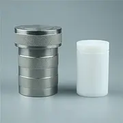 聚四氟乙烯溶样弹30ml50ml高压消解罐