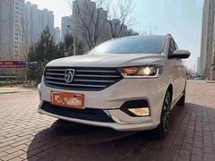 宝骏360 2019款 1.5 无级 豪华型