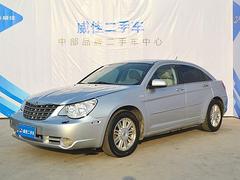 克莱斯勒铂锐 2008款 2.4L 自动 豪华型