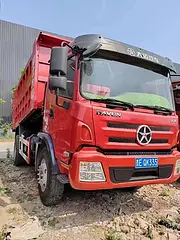 东风特商 东风特商 自卸车 国5