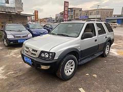陆风X6 2010款 2.8T 手动 两驱超值版