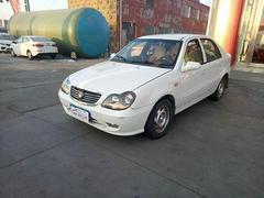 吉利自由舰 2008款 1.3L 手动 舒适型 (