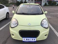 吉利熊猫 2011款 1.3L 手动 舒适型Ⅱ (