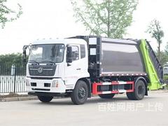 运城5方8方12方后装压缩垃圾车厂家清仓出售
