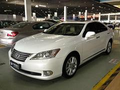 雷克萨斯ES 240 [进口] 2010款 2.4