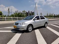 【搞定了！】丰田 花冠 2009款 花冠EX 1.6 手动