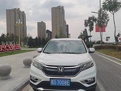 本田CR-V 2015款 2.0 无级 LXi 两驱都市版