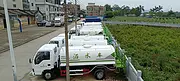 洒水车