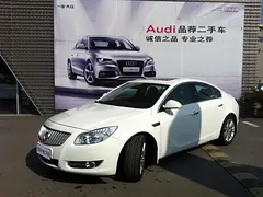 别克君威 2010款 2.4L 自动 精英型 (国