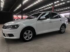 大众 宝来 2013款 1.4TSI 双离合 豪华版