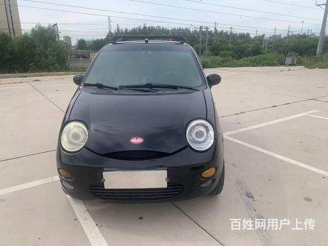奇瑞QQ 2011款 QQ3 1.0 手动 领航版的图片