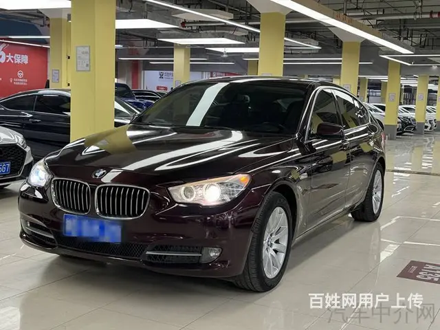 宝马5 Series [5系](进口) 2010款 GT 5的图片
