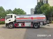 年终促销 东风天锦10吨油罐车包上牌上户 厂家直销