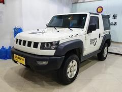 北京汽车北京40 2014款 2.4L 手动 四驱