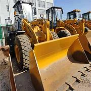 张家界直销二手装载机,柳工、龙工、临工50二手铲车