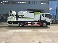 唐山 国六东风8方抑尘车 今日优惠价格