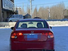 本田 思域 2008款 1.8 自动 VTi-S 五周年纪念