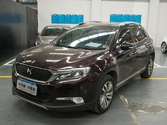 雪铁龙DS6 2016款 1.6T 自动 豪华版T