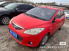 海马 丘比特 2010款 1.3 手动 舒适版