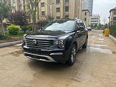 传祺GS8 2017款 2.0T 手自一体 320T 两驱豪