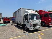 江淮帅铃 其他 厢式货车 国6
