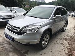 本田CR-V 2010款 2.0 自动 LXi 都
