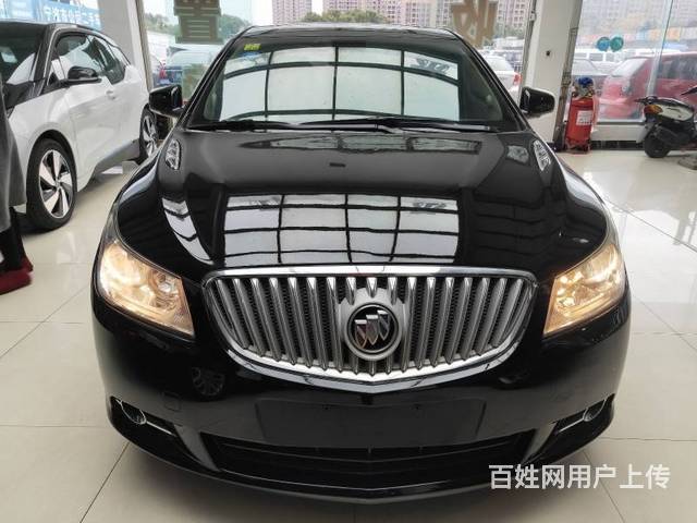 别克 君越 2012款 2.4 SIDI 手自一体 豪雅版的图片