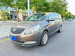 别克GL8 2011款 GL8 豪华商务车 3.0 手自一体