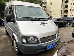 福特 全顺 2007款 经典全顺 2.8T 手动 短轴低顶普