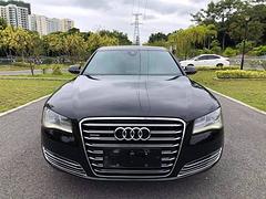 奥迪A8(进口) 2013款 A8L 3.0TFSI 手自一
