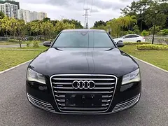 奥迪A8(进口) 2013款 A8L 3.0TFSI 手自一