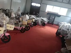 电动车仓库批发价
