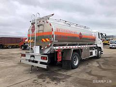 贺州东风D910吨油罐车10吨运油车首付3万可提车