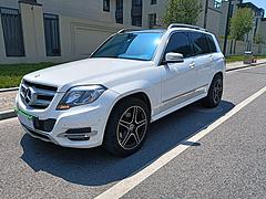奔驰GLK级 2013款 GLK 300 4MATIC 3.