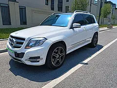奔驰GLK级 2013款 GLK 300 4MATIC 3.